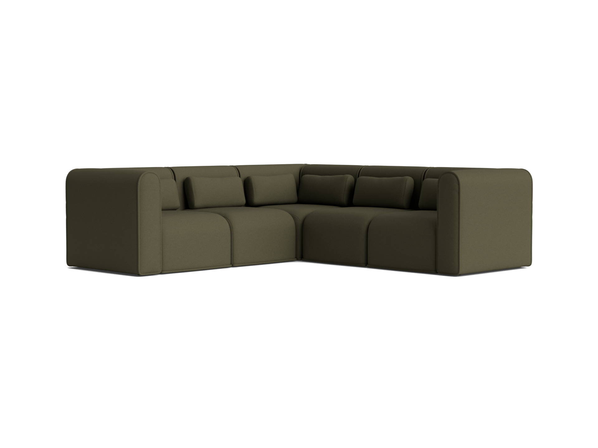 Bangalow Modular Sofa