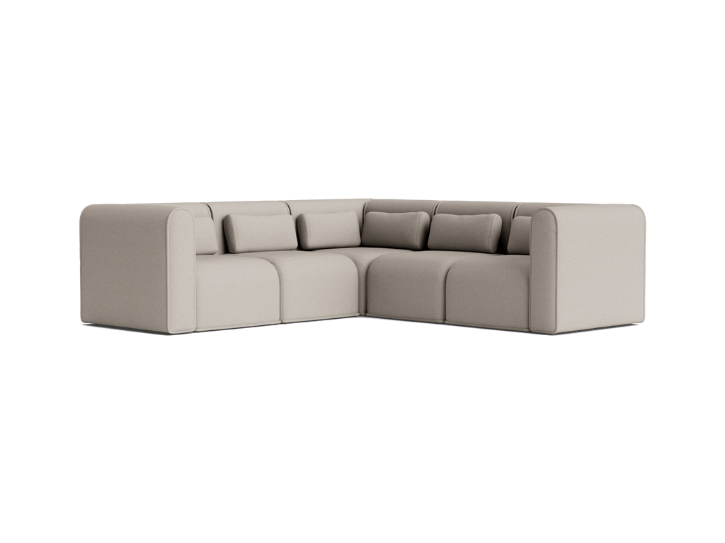 Bangalow Modular Sofa