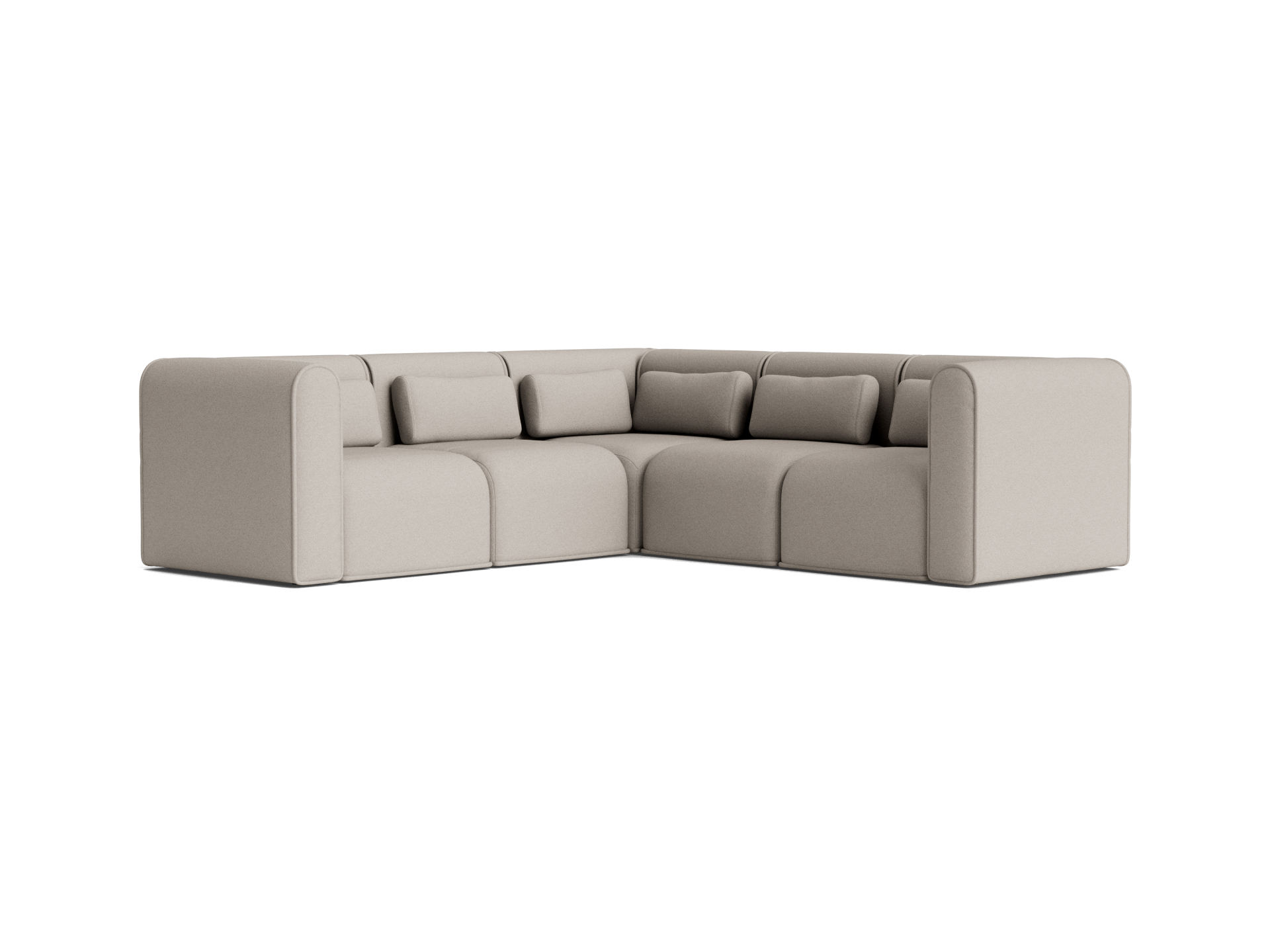 Bangalow Modular Sofa