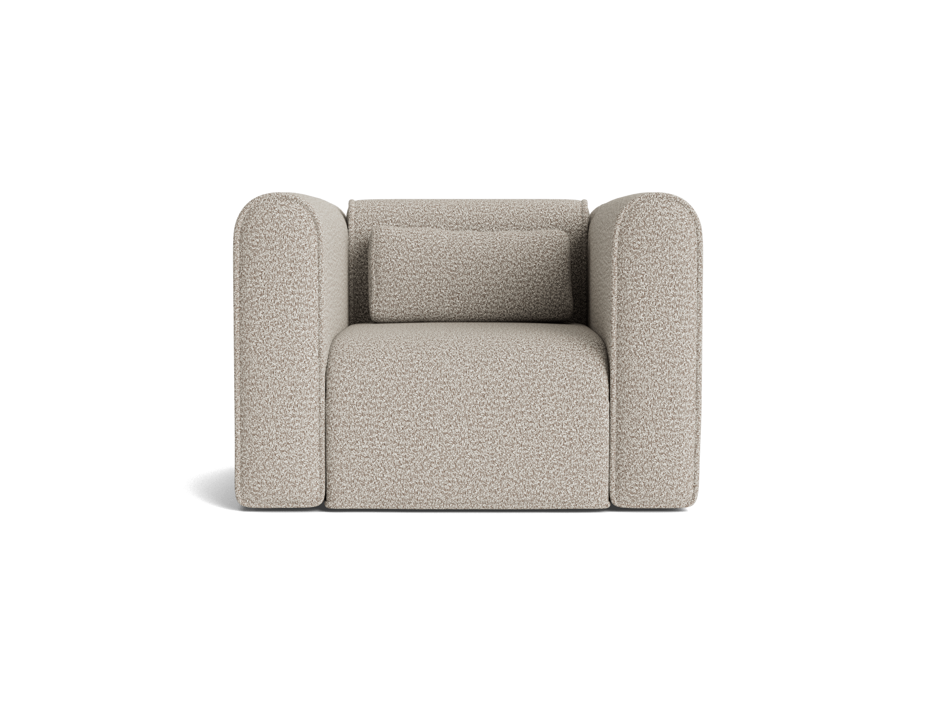 Bangalow Modular Armchair