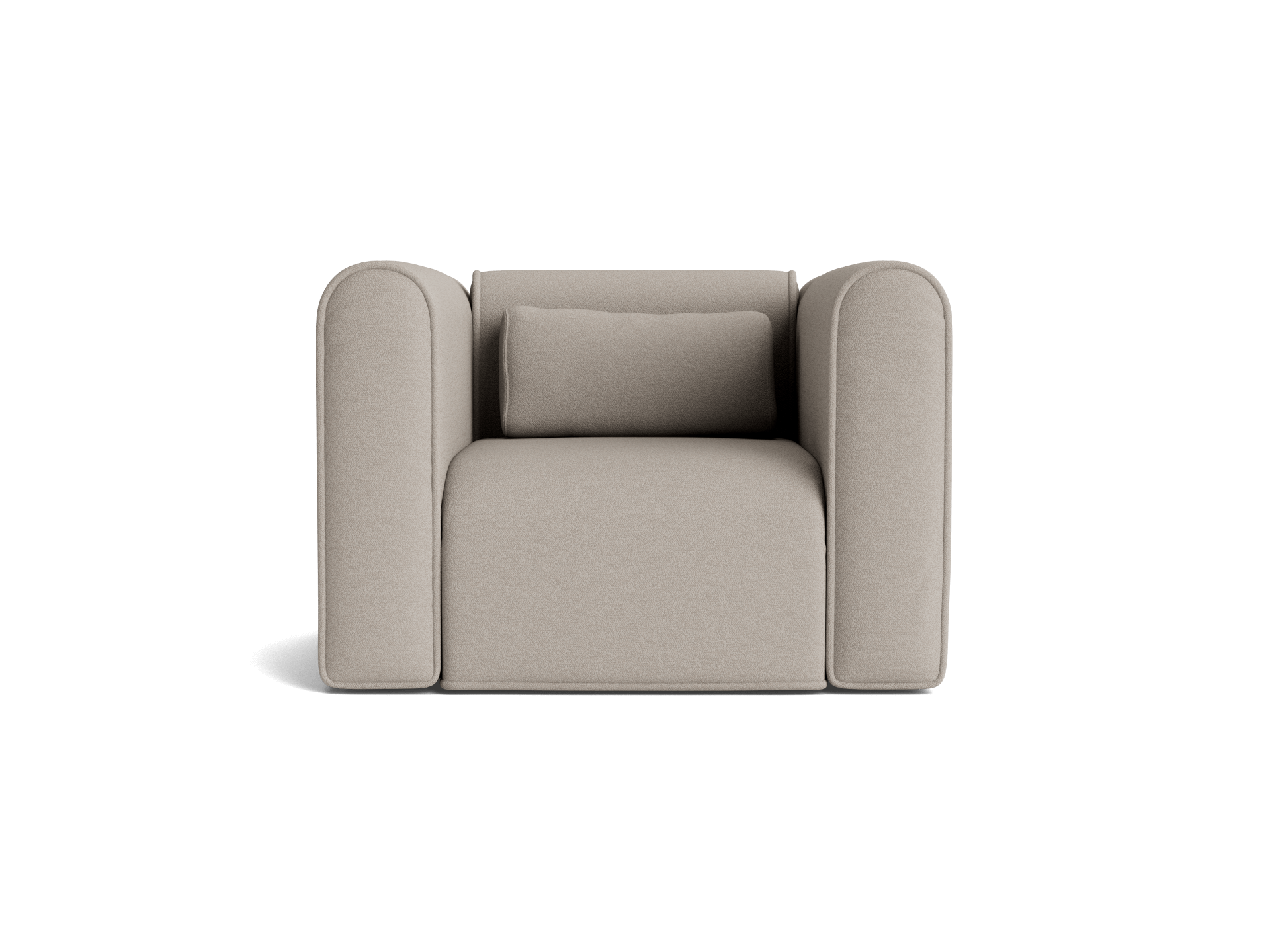 Bangalow Modular Armchair