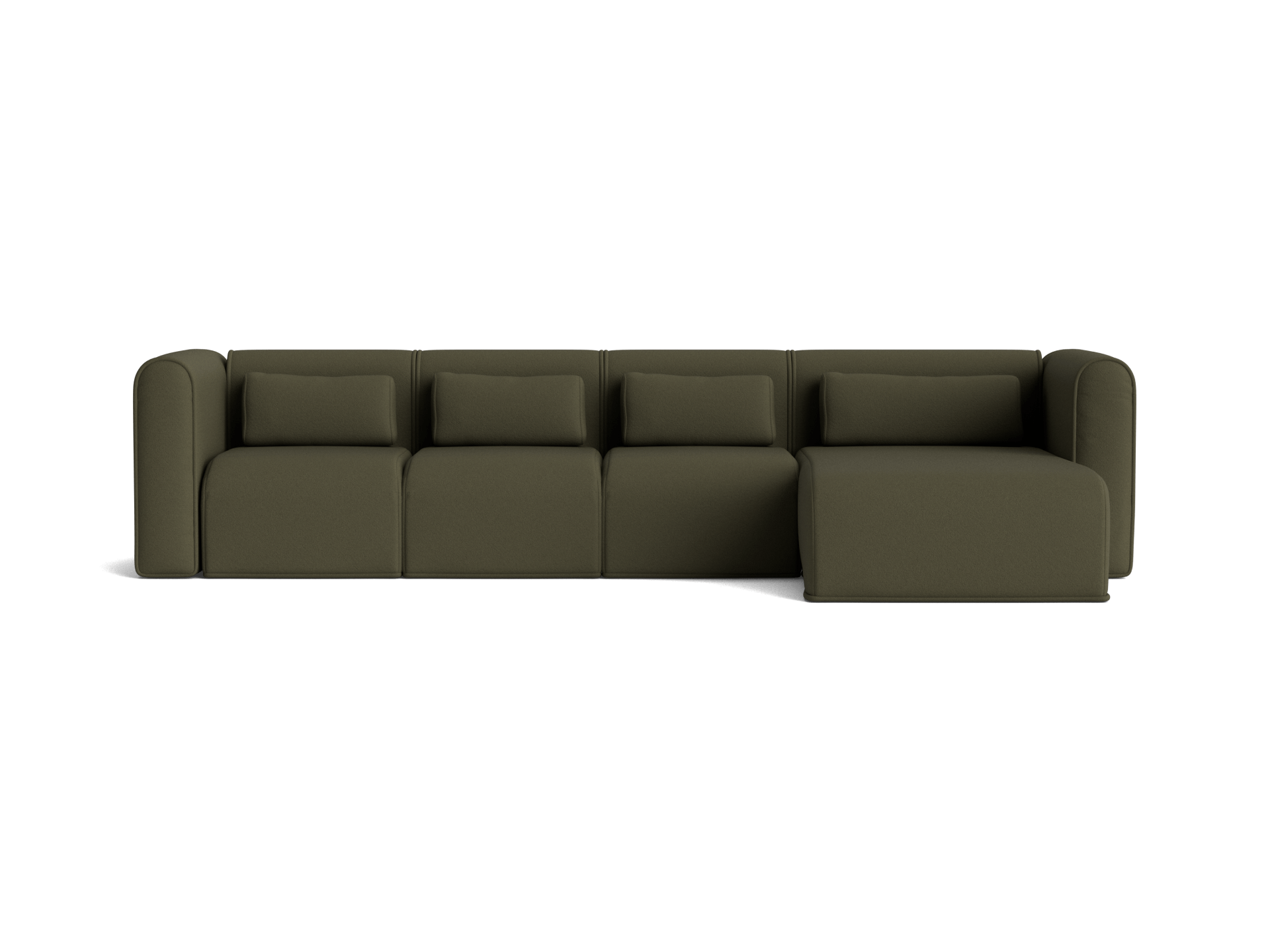 Bangalow Modular Sofa