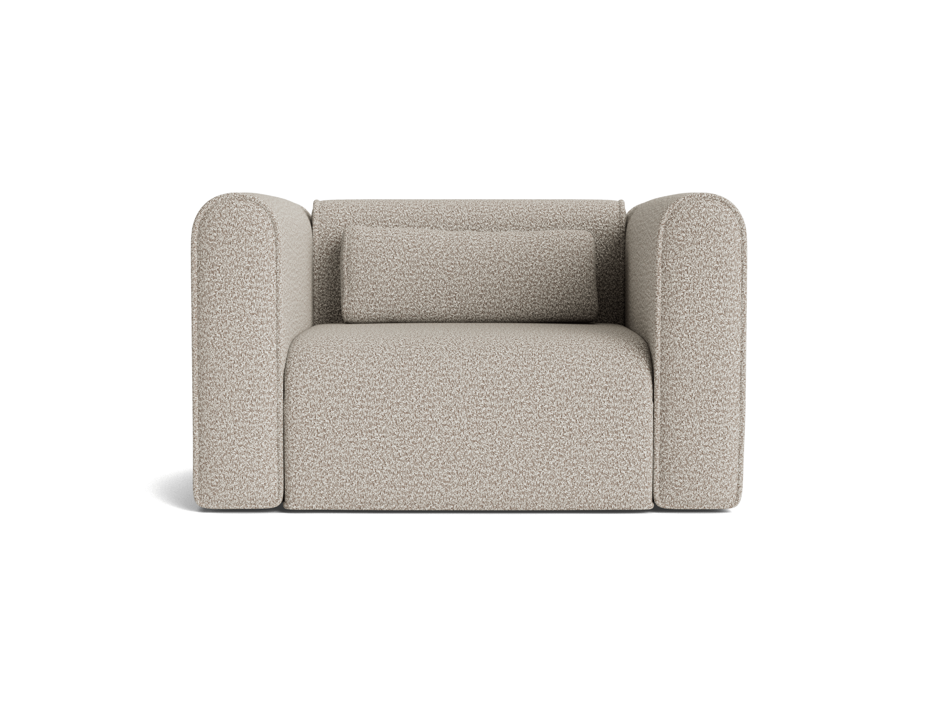 Bangalow Modular Armchair