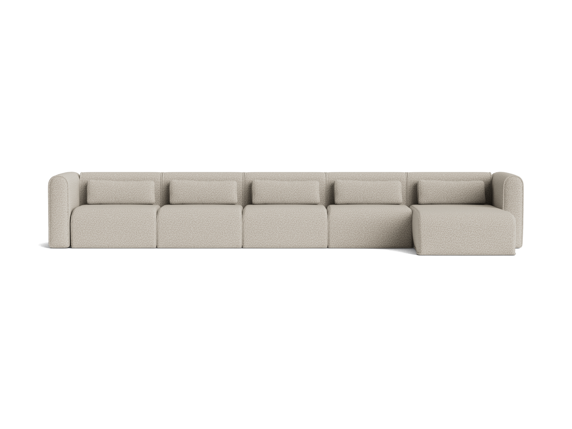 Bangalow Modular Sofa