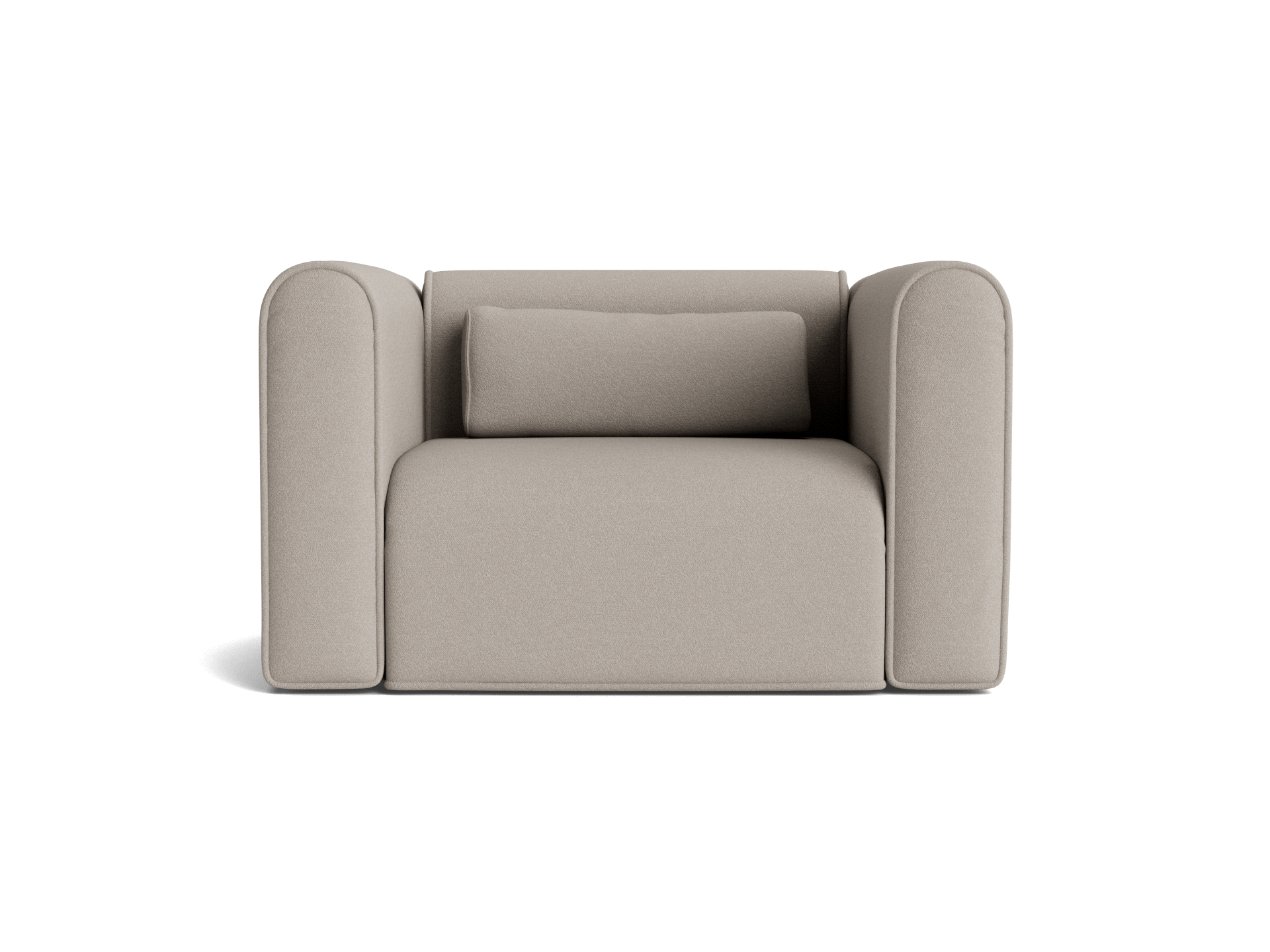 Bangalow Modular Armchair