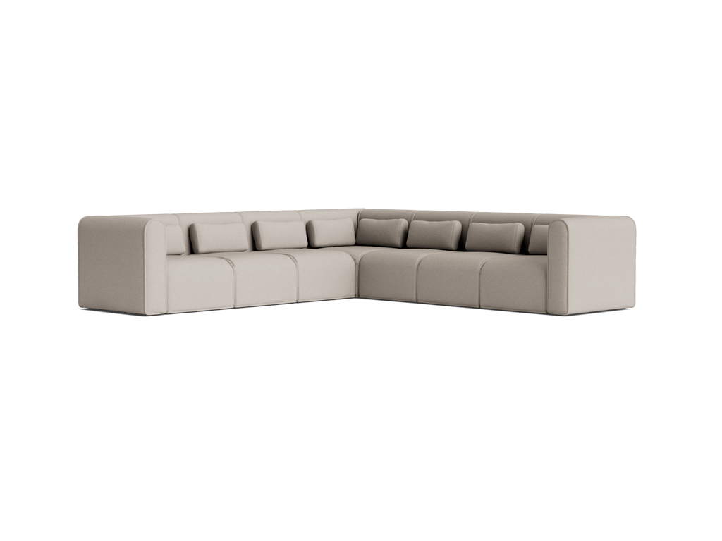 Bangalow Modular Sofa