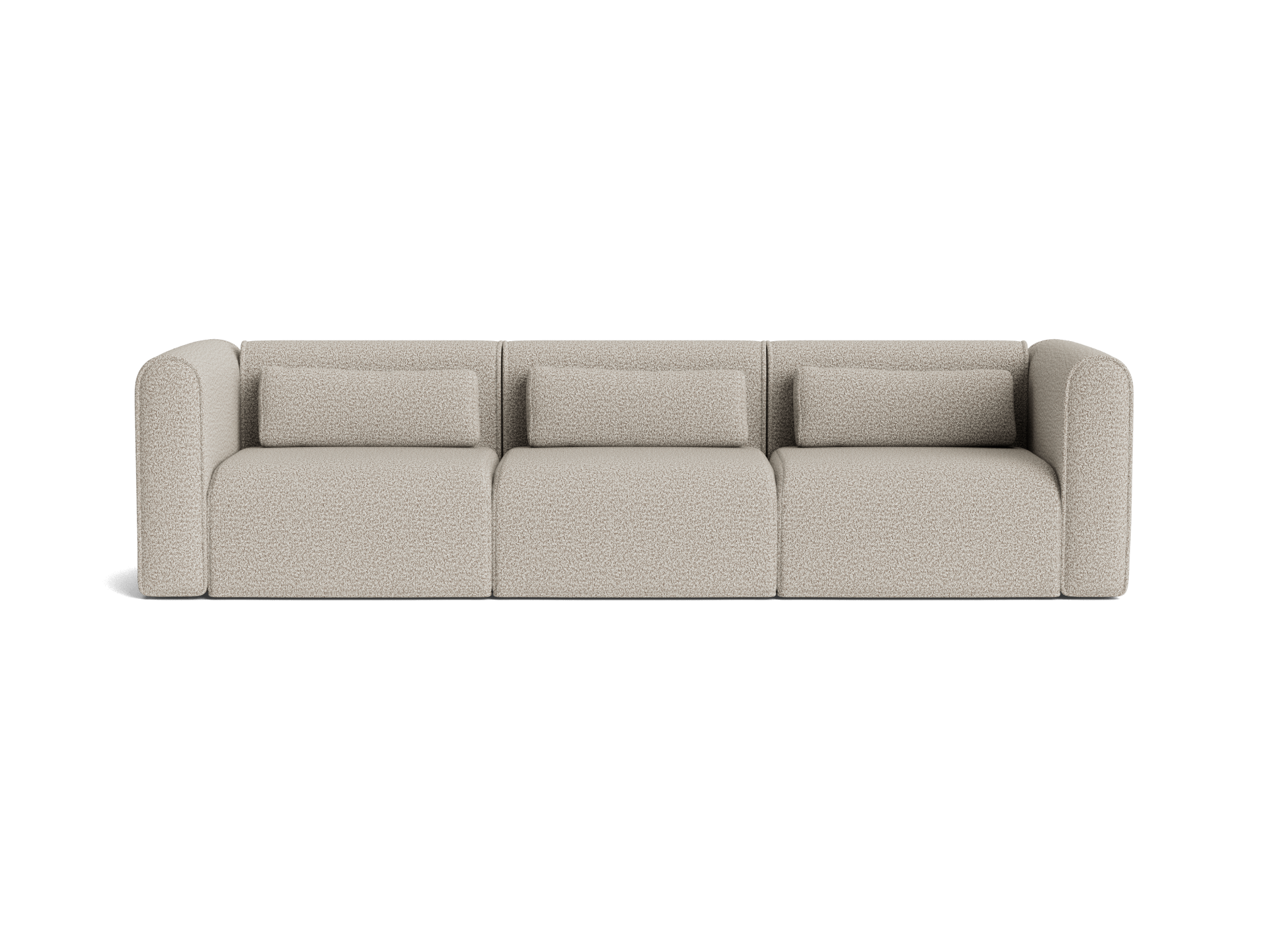Bangalow Modular Sofa
