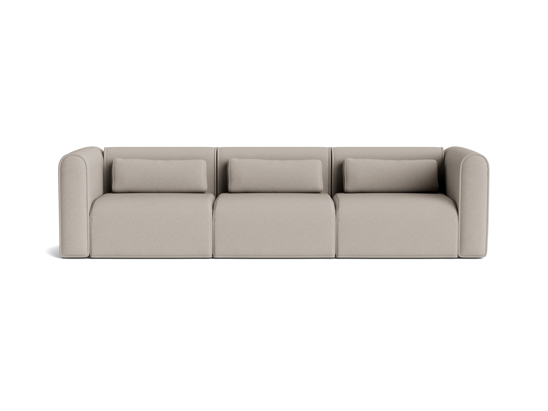 Bangalow Modular Sofa