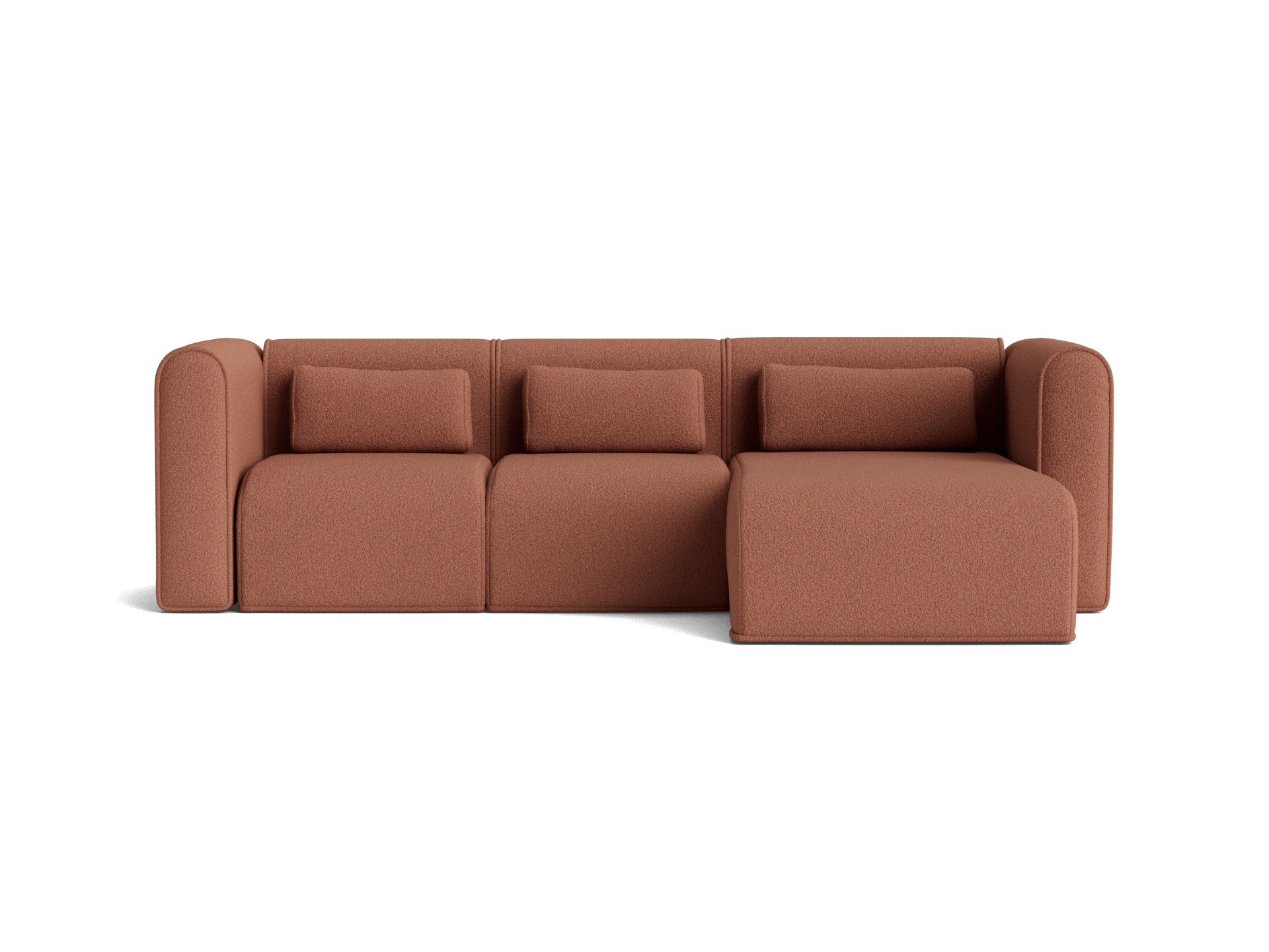 Bangalow Modular Sofa