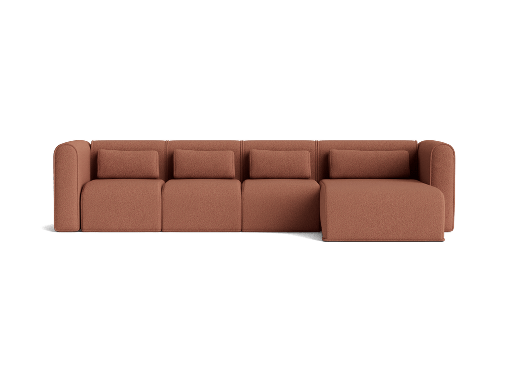 Bangalow Modular Sofa