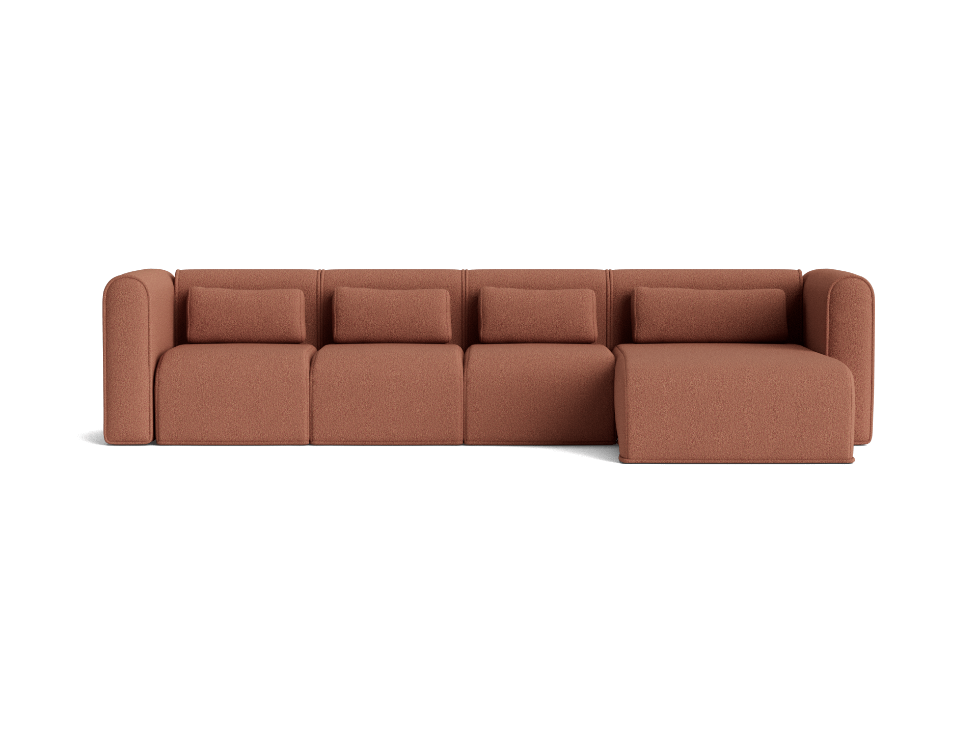 Bangalow Modular Sofa