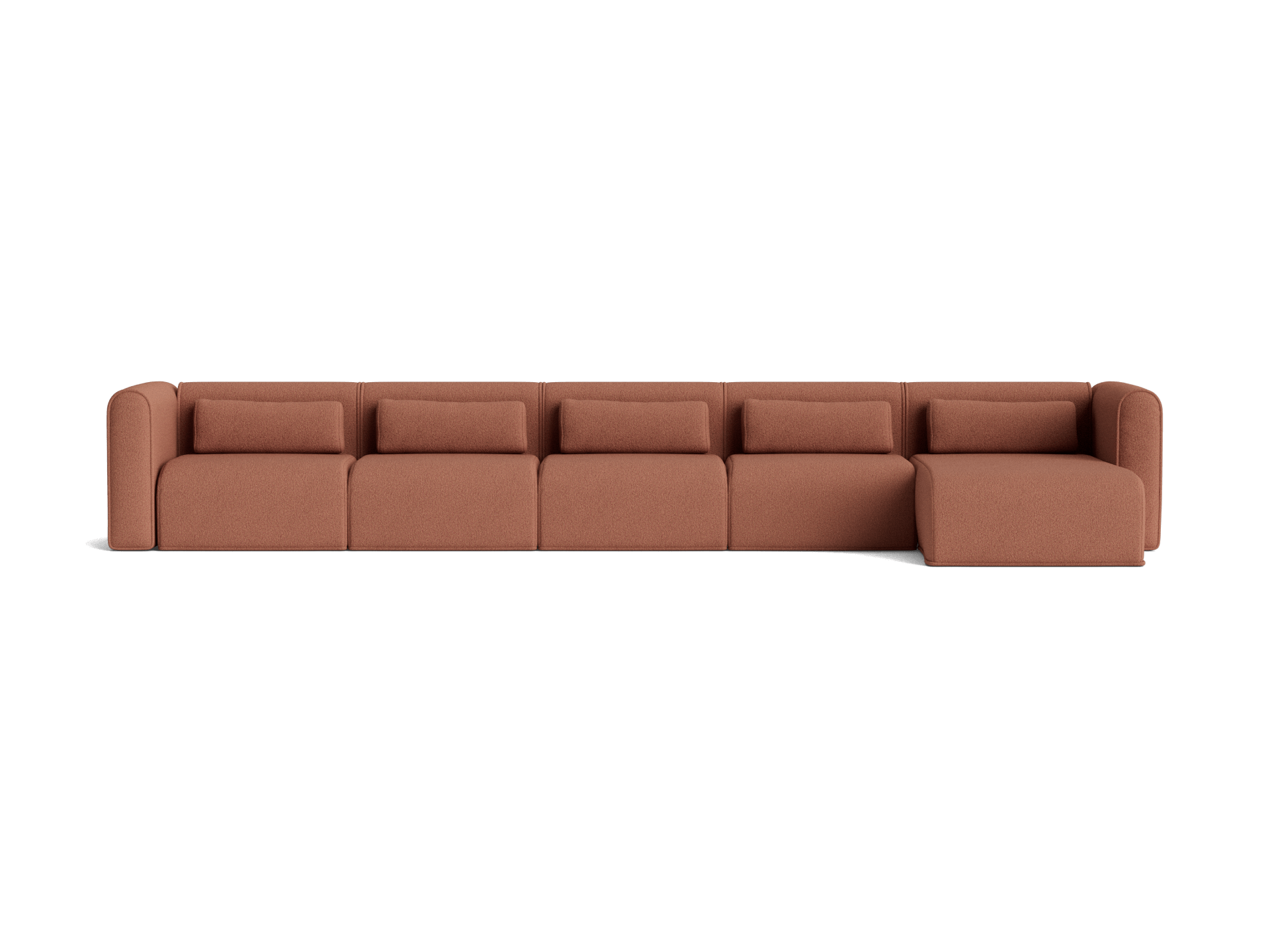 Bangalow Modular Sofa