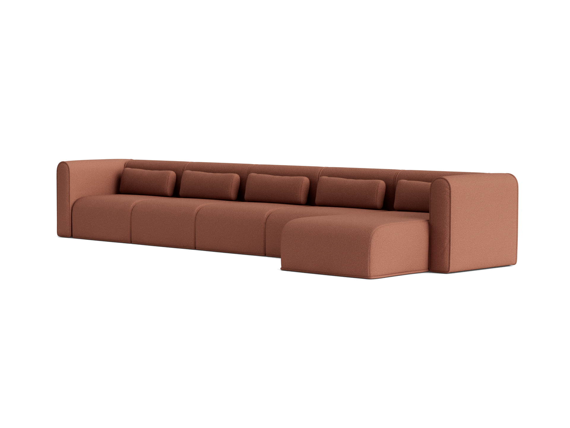 Bangalow Modular Sofa