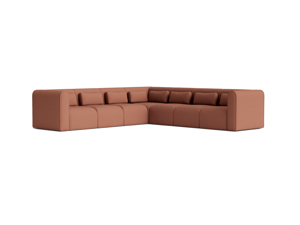 Bangalow Modular Sofa