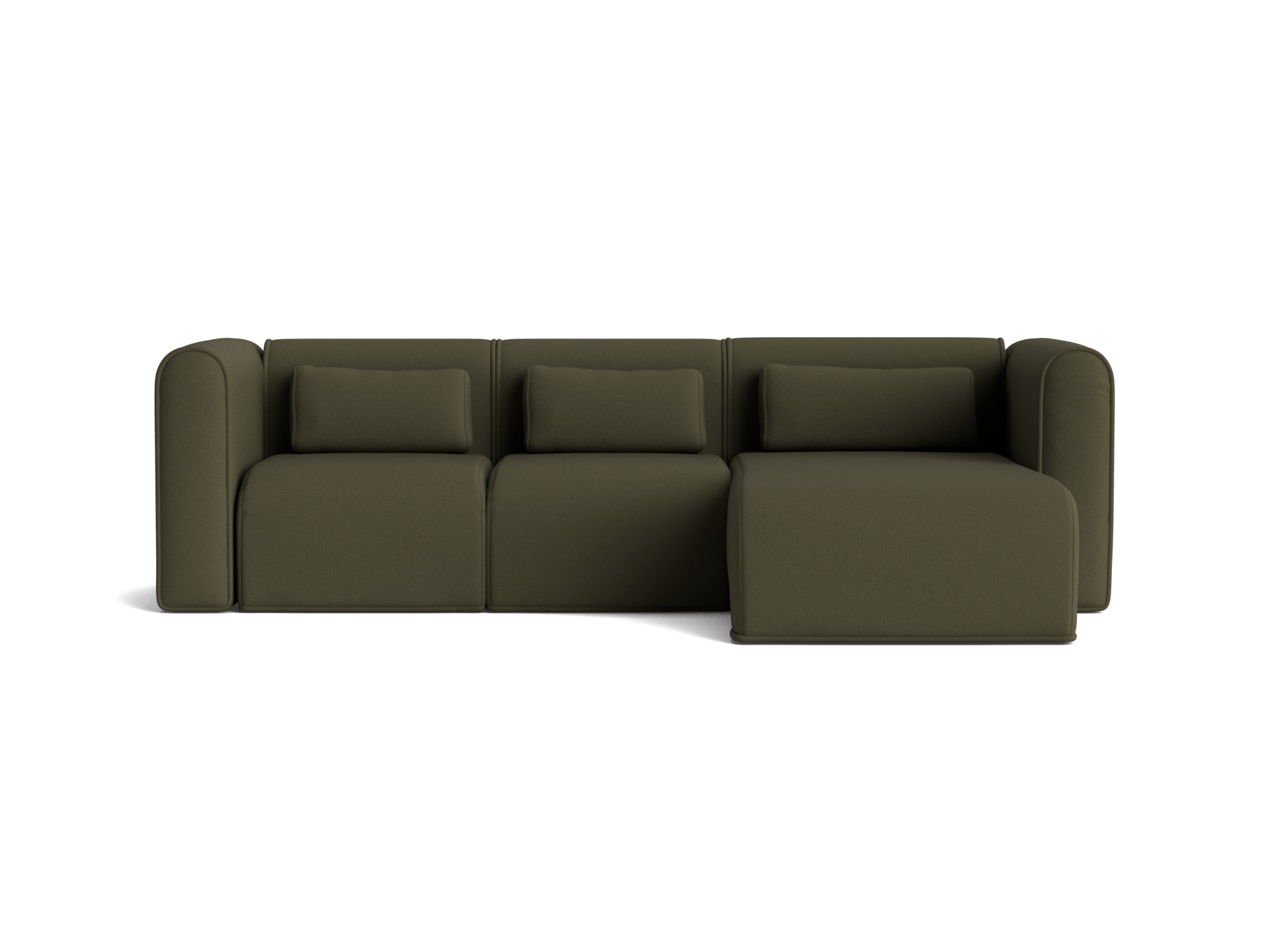 Bangalow Modular Sofa
