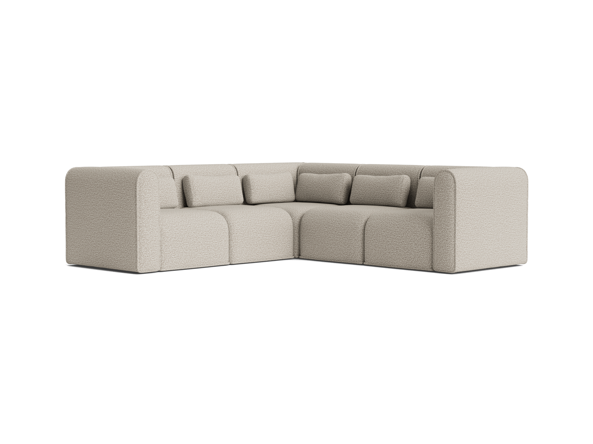 Bangalow Modular Sofa
