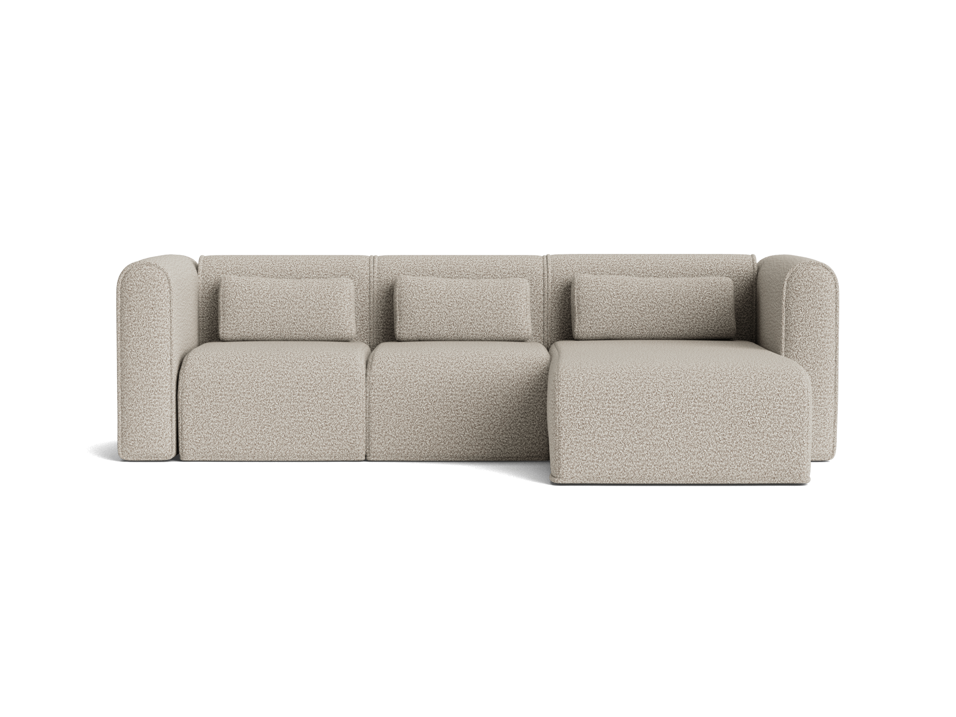 Bangalow Modular Sofa