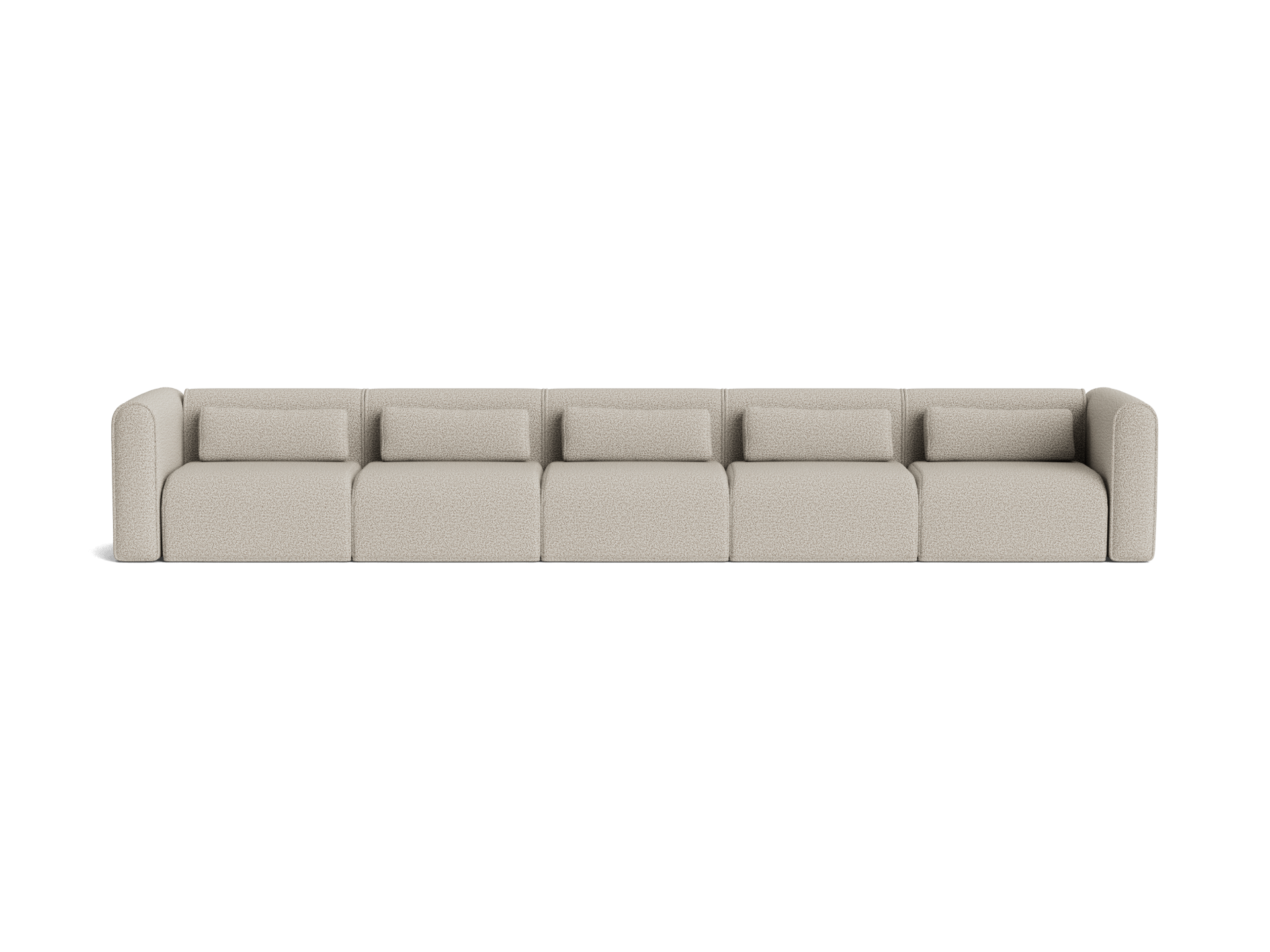 Bangalow Modular Sofa