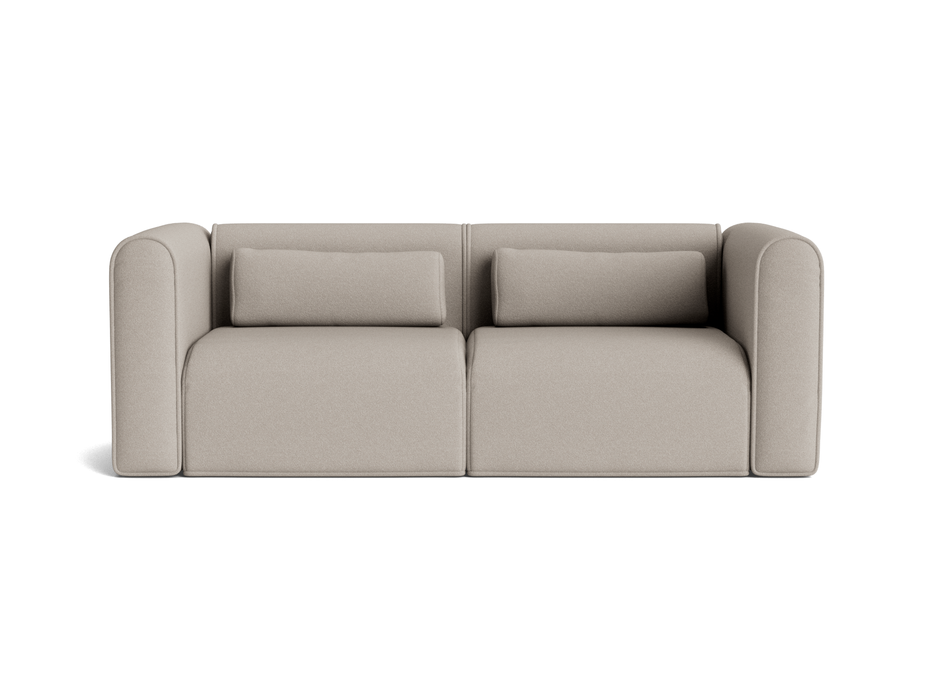 Bangalow Modular Sofa