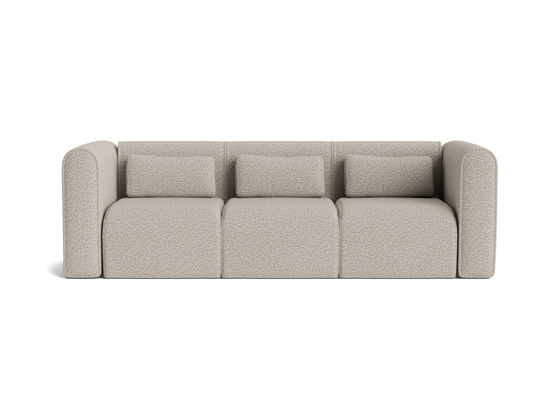 Bangalow Modular Sofa