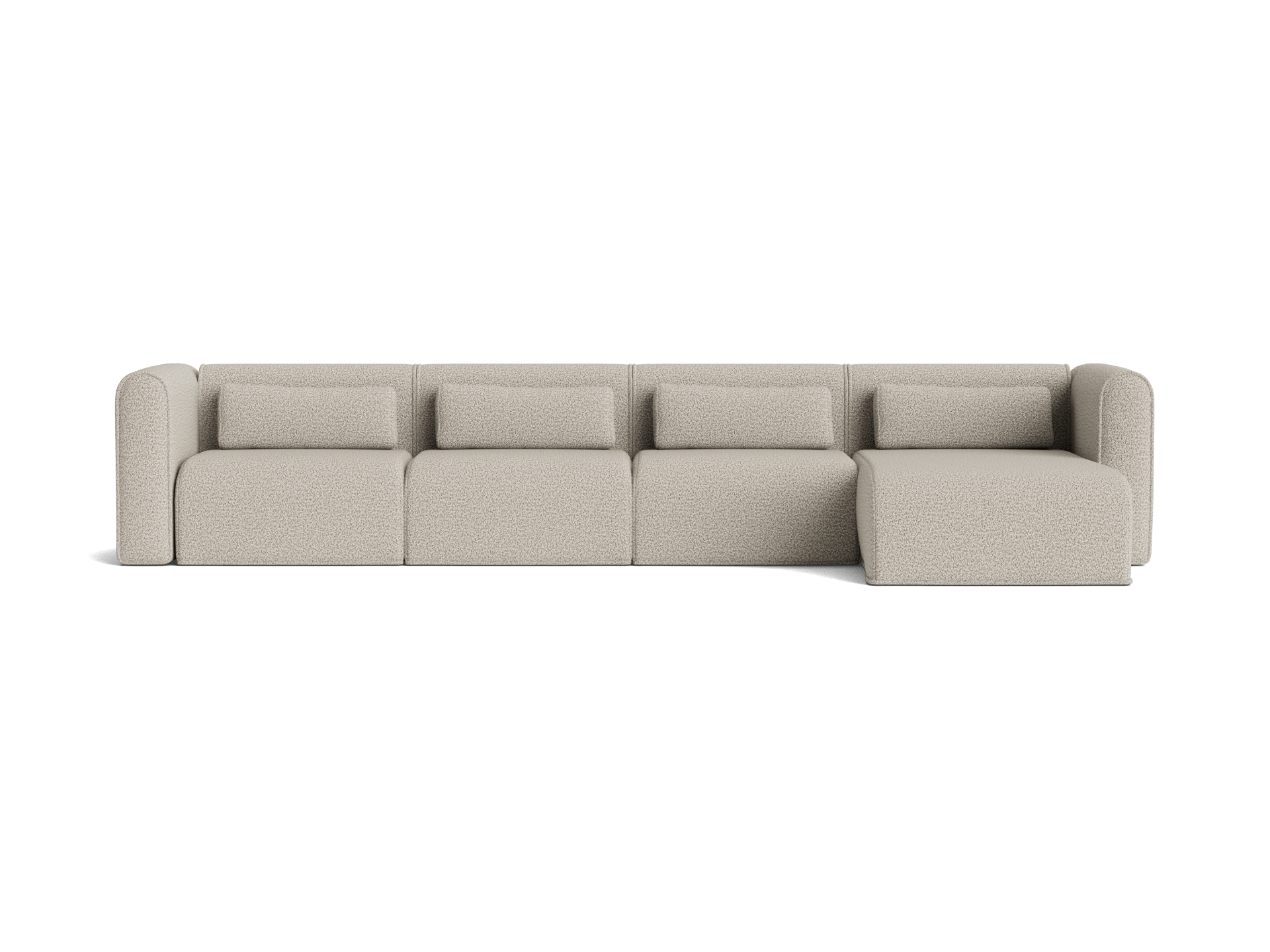 Bangalow Modular Sofa