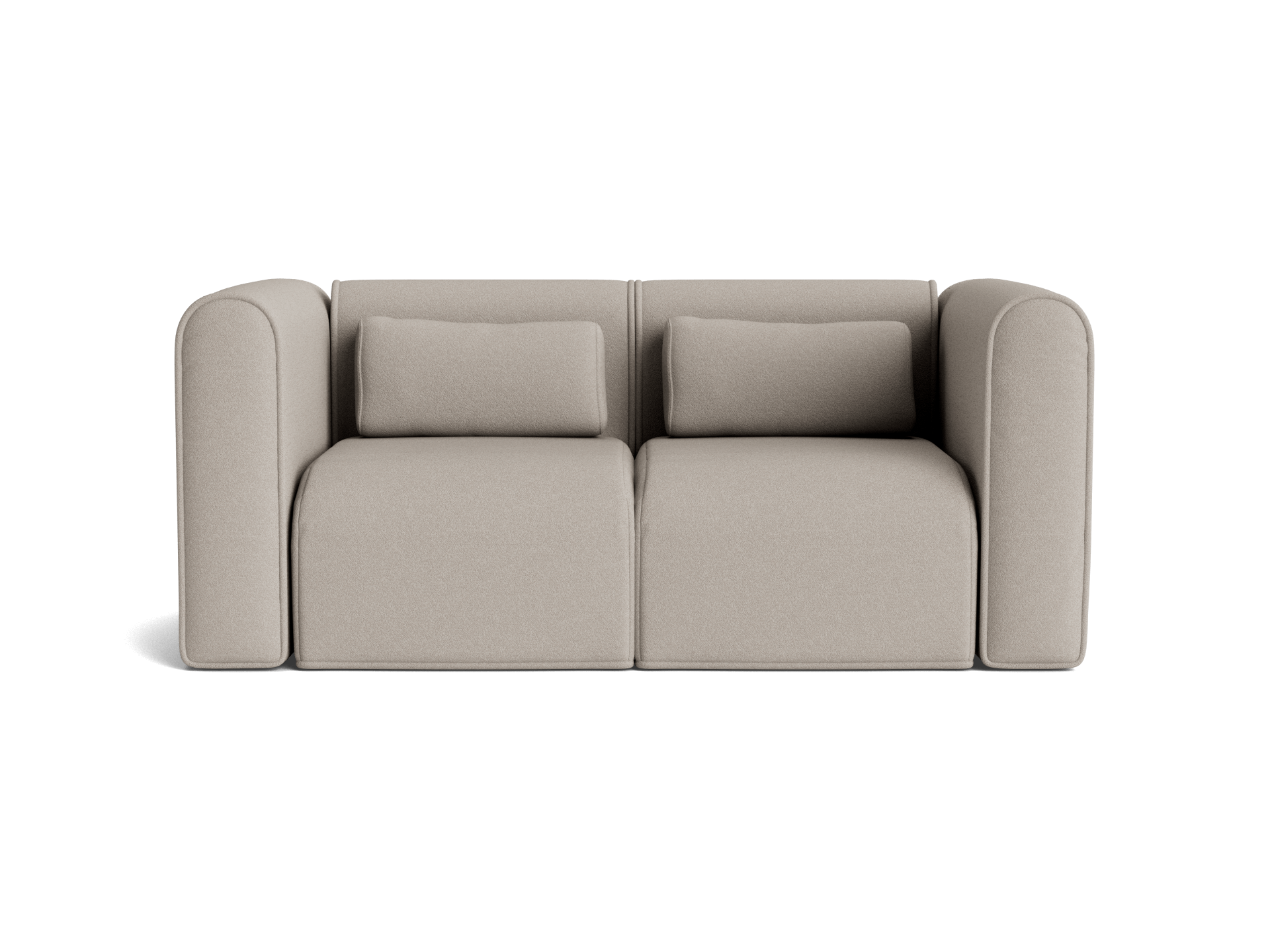 Bangalow Modular Sofa