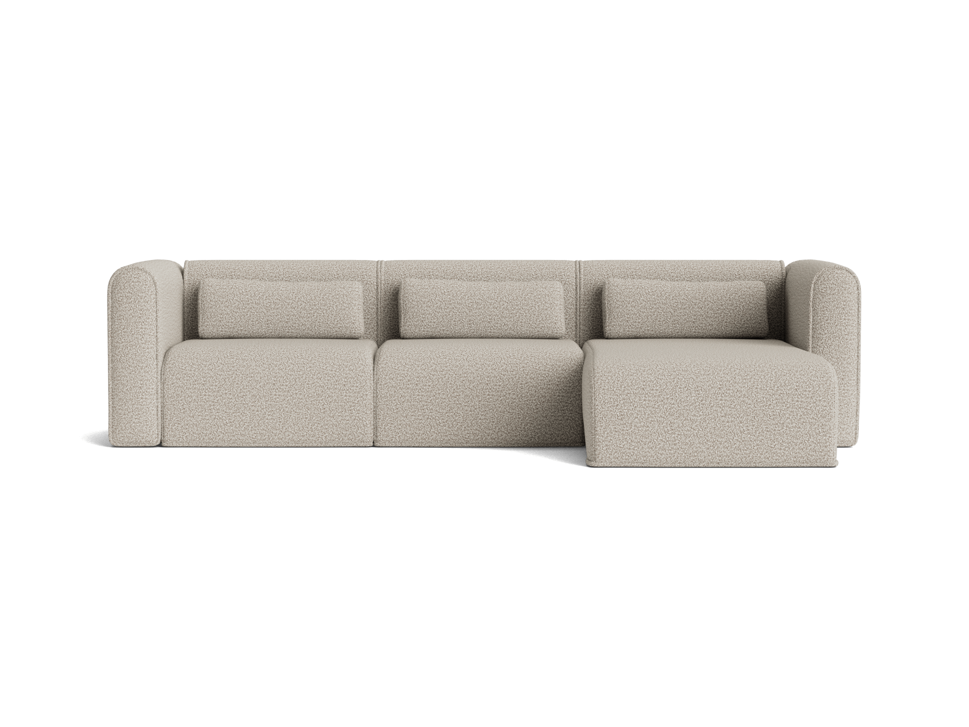 Bangalow Modular Sofa