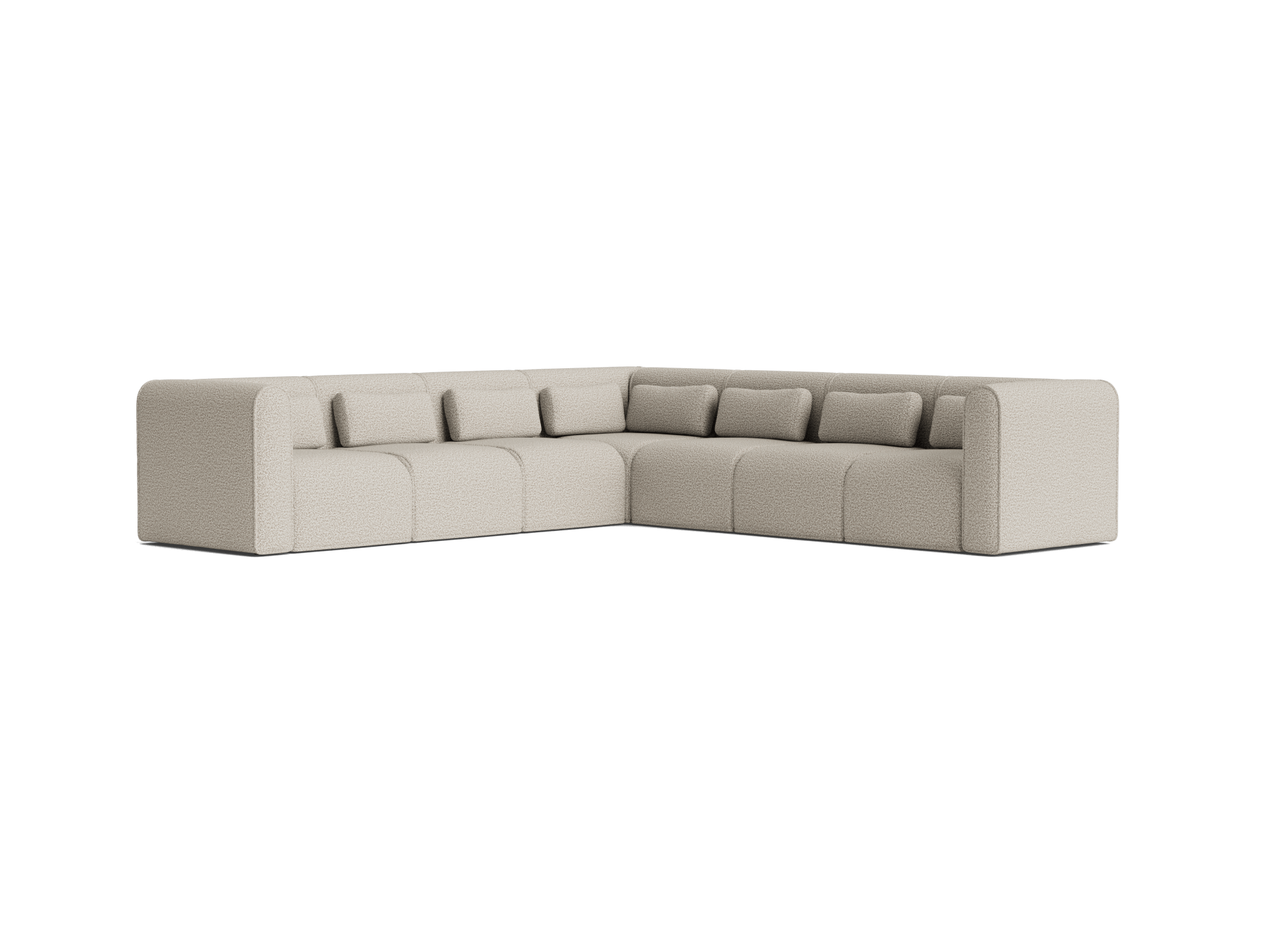 Bangalow Modular Sofa