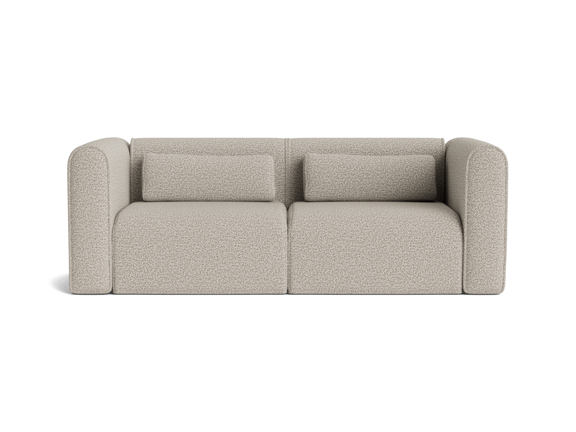 Bangalow Modular Sofa