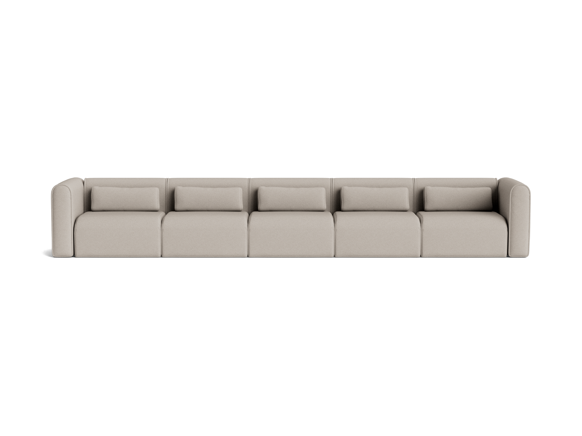 Bangalow Modular Sofa