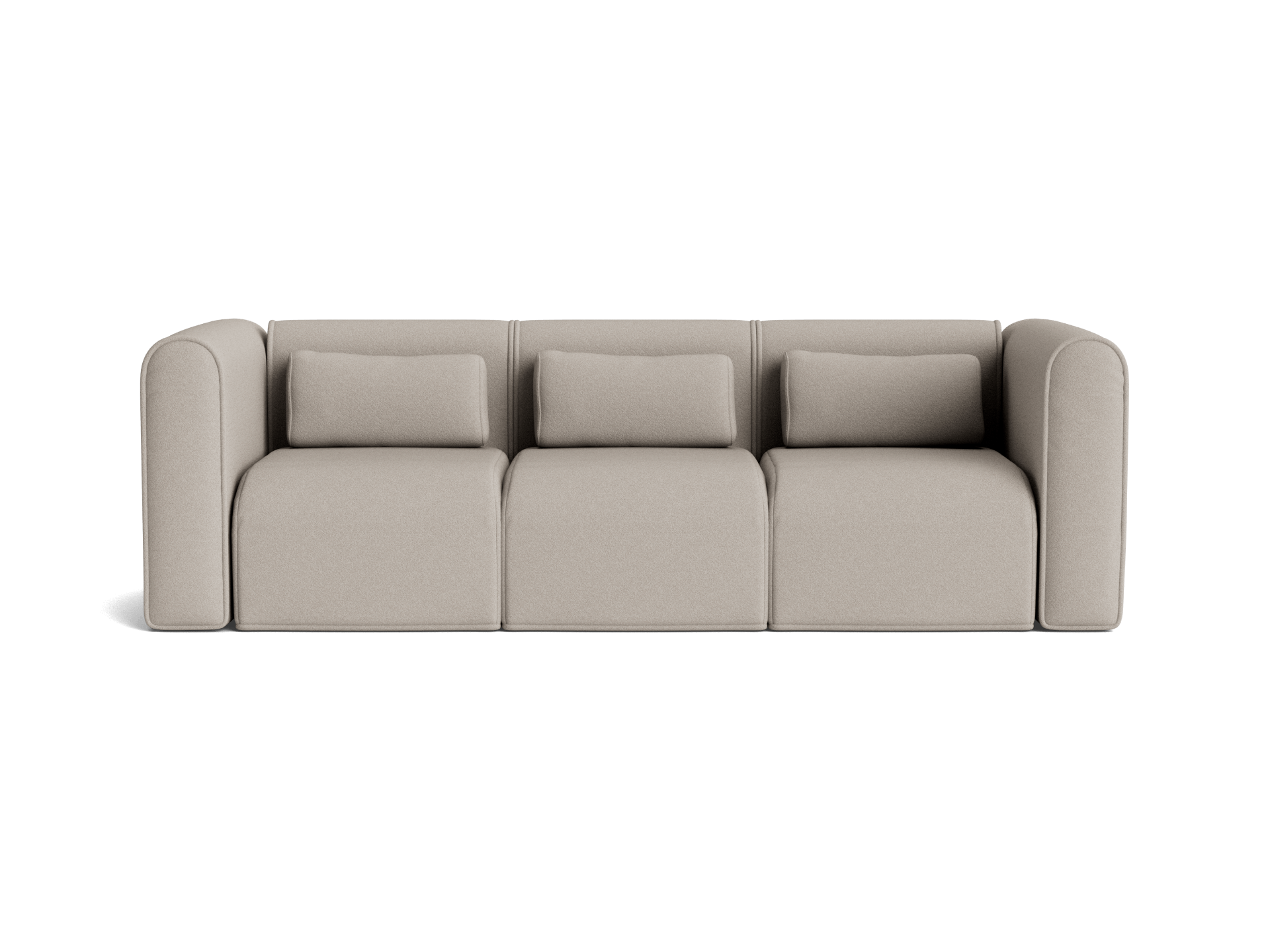 Bangalow Modular Sofa