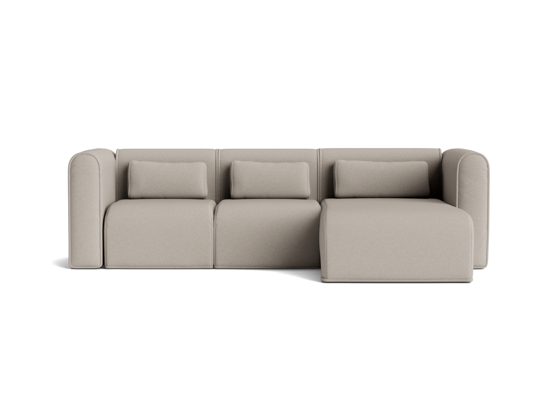 Bangalow Modular Sofa