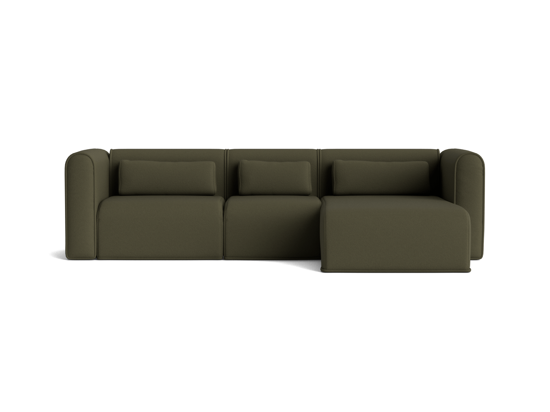Bangalow Modular Sofa