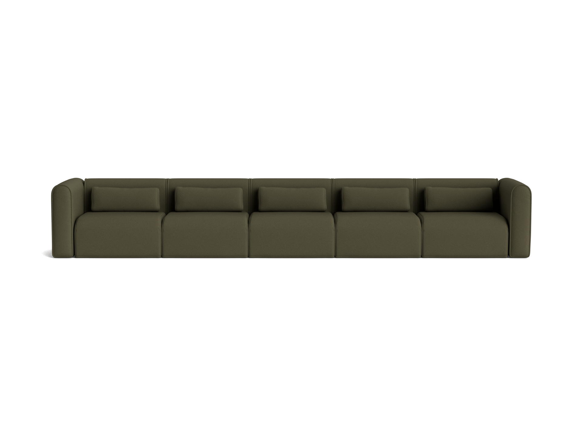 Bangalow Modular Sofa